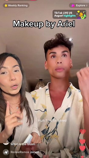 Celebrity Makeup Artist Ariel's Stunning Makeup Techniques Revealed