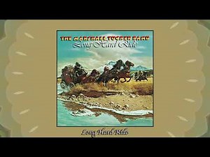 The Marshall Tucker Band - Long Hard Ride (Official Visualizer)
