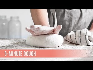 How to: 5 Minute Dough with the Rockcrok Grill Stone | Pampered Chef