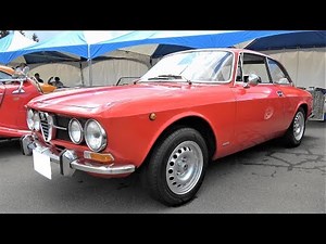 アルファロメオ・1750GTV 1971年式 - 北海道 旧車天国