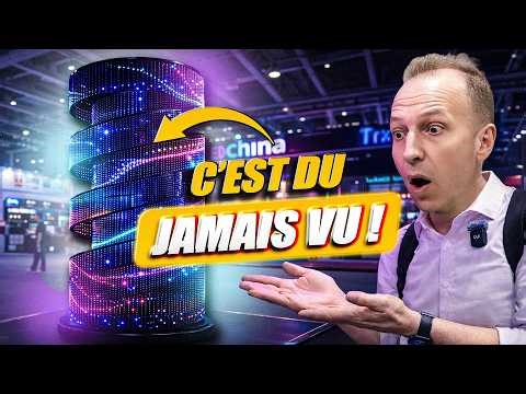 The future of LED screens is in China!