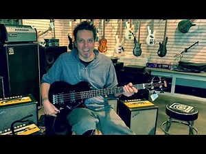 Guitar Czar Gretsch G-2220 Short Scale bass