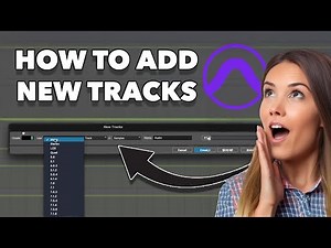 How to Add New Tracks in Pro Tools (Quick & Easy Guide!)