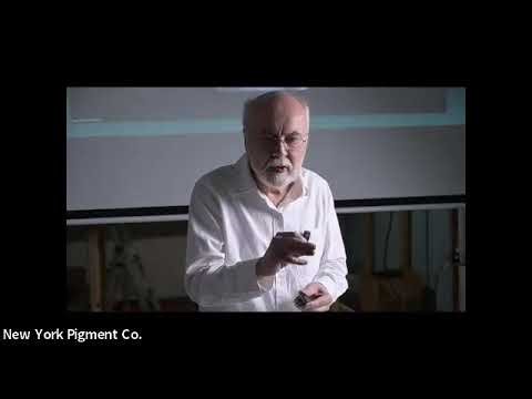 The Lost Art of Renaissance Color: Michael Price Pigment Demo