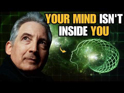 Why It's IMPOSSIBLE for Consciousness to Be in Your Brain | Brian Greene