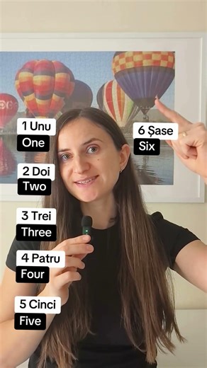 Learn Romanian basic vocabulary