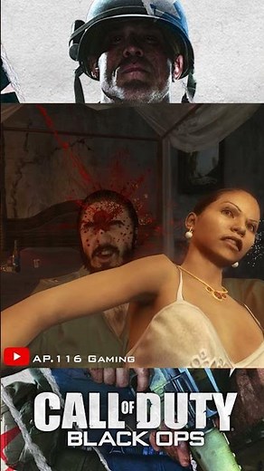 Call Of Duty : Black Ops｜Operation 40｜Highlight Gameplay #callofduty #gaming #gameplay