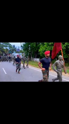 නොහැක්කක් නොමැත 🇱🇰 | Sri Lanka Army Commando Regiment Training #crts #slcommando #slarmy #fyp