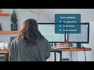 Automatically Sync Bluebeam Projects and Autodesk Forma