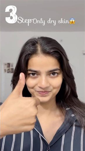 Dry skin problem solve😱✅#youtubeshorts #ytshorts #skincare #trending #short #facemask