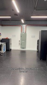 An entire city energy grid, in a room⚡