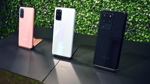 Galaxy S20, S20 Plus, S20 Ultra: Prices, specs, release date and more you need to know