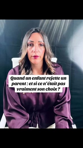 Aliénation parentale : quand un enfant rejette un parent sans raison