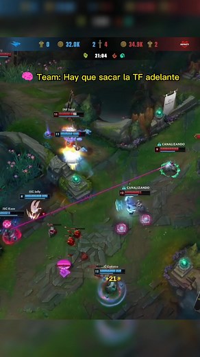 ¡RECARGANDO ENERGÍAS PARA EL PRÓXIMO DUELO DE LLA! ⚔️ #goINF ♾️ #LLA 🏆️ #LeagueOfLegends #Gaming #TwitchTV #Esports #Gamer | Infinity