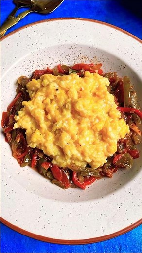 Eggs Piperade | Basque Piperade Recipe | Kitchenstagram