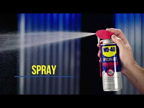 WD 40 Specialist Penetrant - Ε.Καλογερόπουλος: Χρωματοπωλείο - Χαλάνδρι