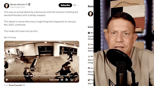 🚨 DID YOU KNOW the “security footage” released around the Trump assassination attempt may show signs of AI generation… and almost nobody is asking why?Not a conspiracy.Not a meme.Frame-by-frame anomalies.Visual artifacts.Timing problems.Continuity breaks.Publicly available footage.Open-source analysis.Good thing your boy lives in deep research.SO HERE’S THE PART THEY HOPE YOU NEVER SLOW DOWN ENOUGH TO NOTICE.In this full breakdown, I show:Possible AI-style motion artifacts hidden in plain sight