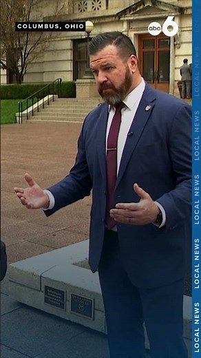 Columbus police investigating crash involving officer that was captured on dash-cam video