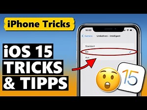 iOS 15 Tricks & Tipps (Teil 4)