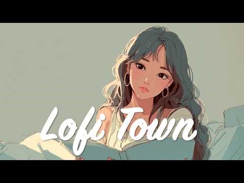 Calm Bedroom Vibes 🌸 Lofi Town – Chill Beats for Study & Reading