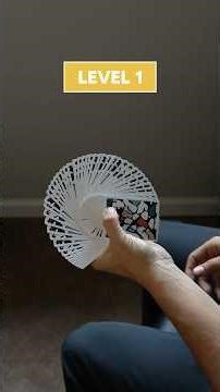 How to fan a deck of cards! #cardistry #beginner #tutorial