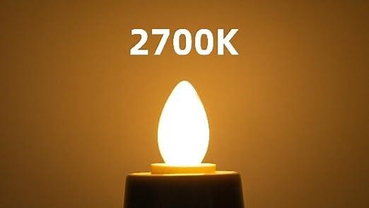 C7 Led Candle Light Bulb