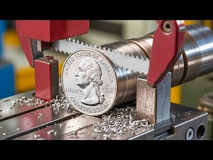 Mind Blowing Machines Operating at an INSANE Level