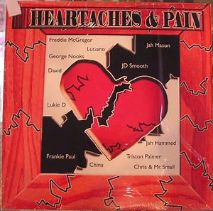 Various - Heartaches & Pain