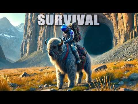 Ruthless Wilderness Survival - ICARUS