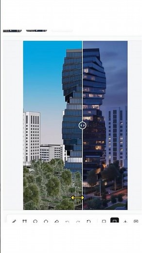 SketchUp → AI Render in minutes. how a simple 3D model turns into a realistic architectural visual