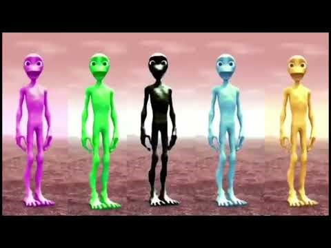 Baby Calm Down Alien danse FULL HD | Selena Gomez & New Danse Music Video 2023#13 💃🕺