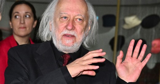 Nobel literature laureate Krasznahorkai delivers rare lecture in Stockholm