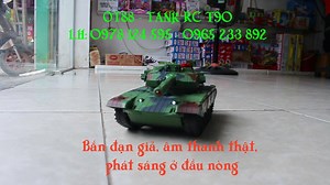 2.5K views · 62 reactions | Tank remote control #ot88 Bắn đạn, xả khói, di chuyển nòng, giá siêu rẻ | Đại Lý Đồ Chơi | Facebook