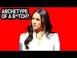 Meghan Markle Discusses the 'B-word' on Archetypes Podcast 👩‍💼