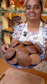 Goan Vodde ❤️ #christmasrecipe #christmassweetrecipes #goansweets #goa #mariacooksgoa