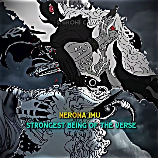 nerona imu - one piece chapter 1181 #onepiece #onepieceedit