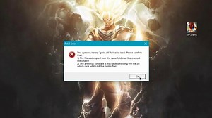 Gsrld.dll | How to Fix Max Payne 3 fatal error "The dynamic library gsrld.dll failed to load game"