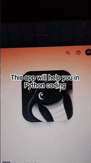 use this app for python coding #shortvideo #python #coding