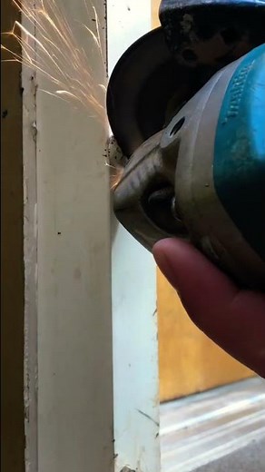 How to remove old one way security screws quickly.