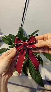 1.4M views · 5.9K reactions | How to make ribbon bow  | Hand Embroidery Designs by Priyanka | Facebook
