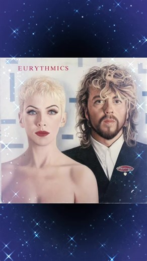 Eurythmics: 80's Music Duo Favorites