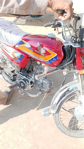 2025 model HondaCD70lovers ❣️