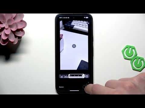 GOOGLE Pixel 10 – How to Trim Video