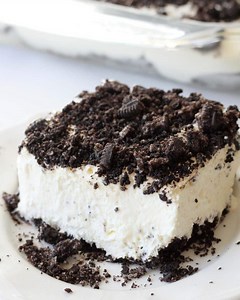Dirt Cake Recipe With Vanilla Pudding | The Cake Boutique