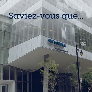 29 reactions |  En attendant l'ouverture officielle du nouvel édifice : apprenez-en plus sur les raisons qui ont poussé HEC Montréal à installer de nouveaux locaux au coeur du #centreville  #heccentreville #inauguration #montreal #montréal #formation #cyclessupérieurs Diplômés + Fondation HEC Montréal École des dirigeants HEC Montréal Futurs étudiants HEC Montréal EMBA McGill - HEC Montréal | HEC Montréal | Facebook