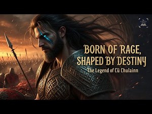 Cú Chulainn — The Hound of Ulster | Irish Mythology Sleep Story