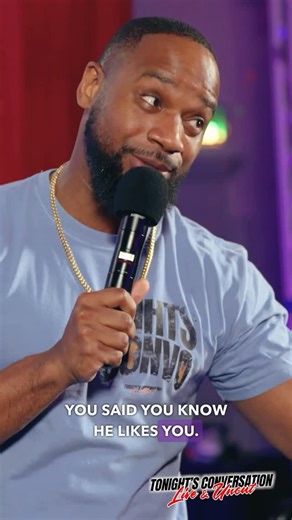 Tonight's Conversation🎙️ on Instagram: "She keeps a “best friend” who likes her… because he gives boyfriend benefits without intimacy. Selfish — or harmless? 👀🔥"