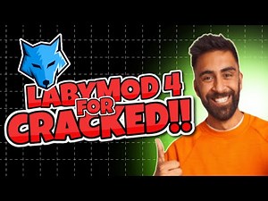 Tutorial : How to Play On LabyMod4 Without Premium Account