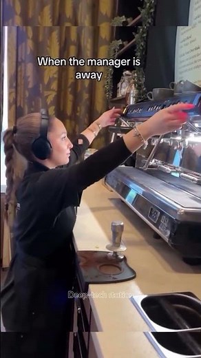 Barista Techno