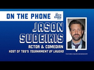 Jason Sudeikis on His Favorite SNL Sketch | The Rich Eisen Show | 6/18/20